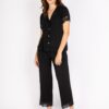 Lace pyjamas can be comfortable too, Rawbought proves that we its Carezza Lace collection. Laze in lace with the long set black lace pjs.