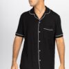 black short set pj for men by rawbought
